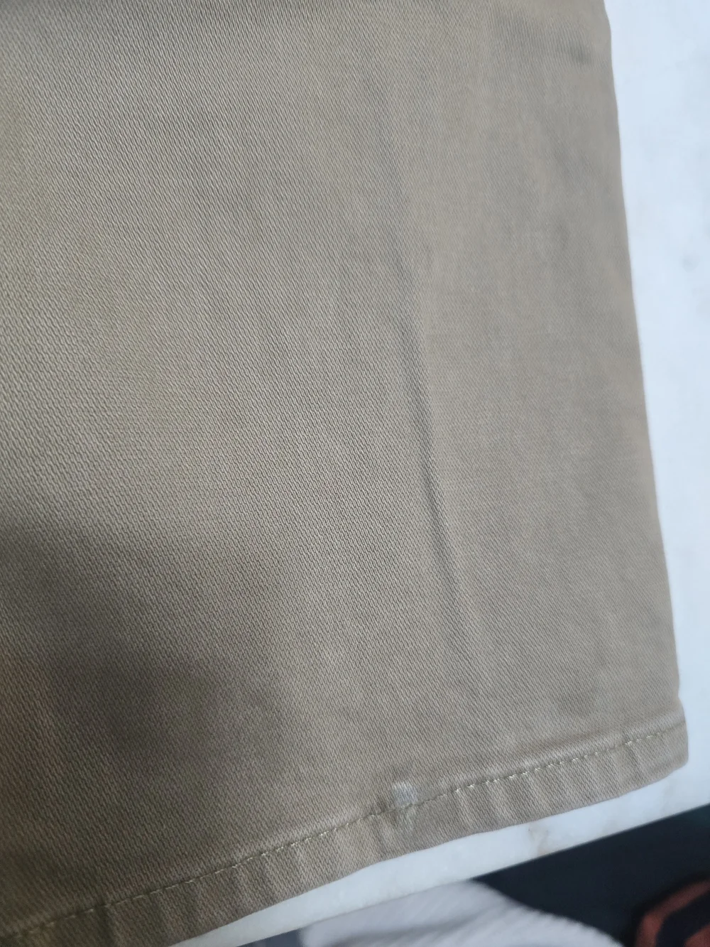 J. Crew Men's Straight-Fit Garment-Dyed Five-Pocket Pants - Olive